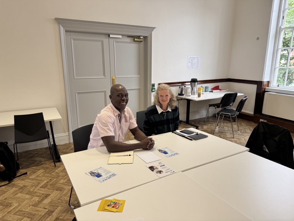 NHS App Training Pilot photo