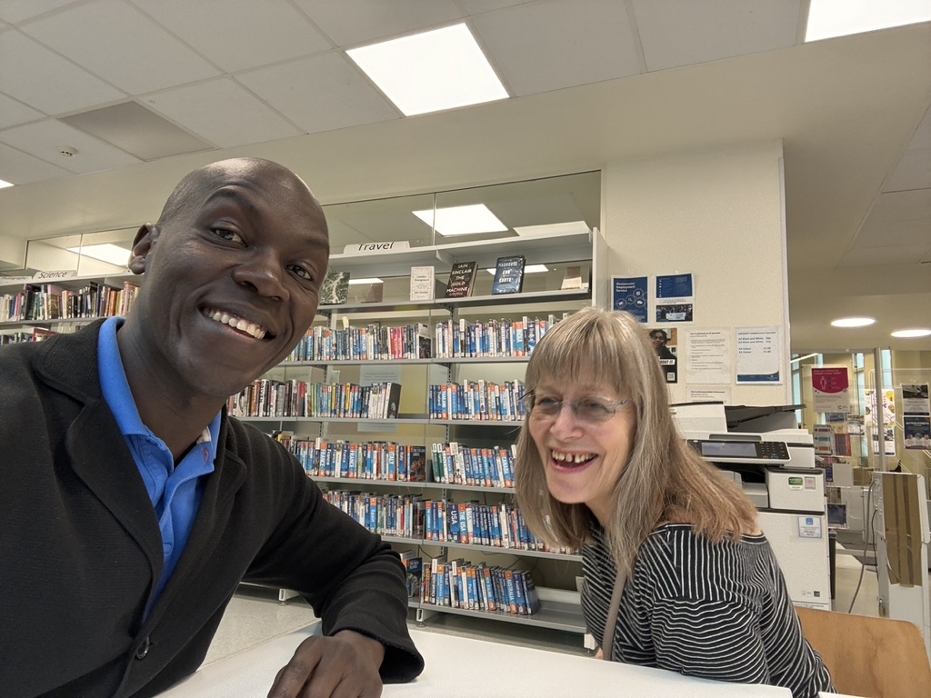NHS App Training Pilot photo