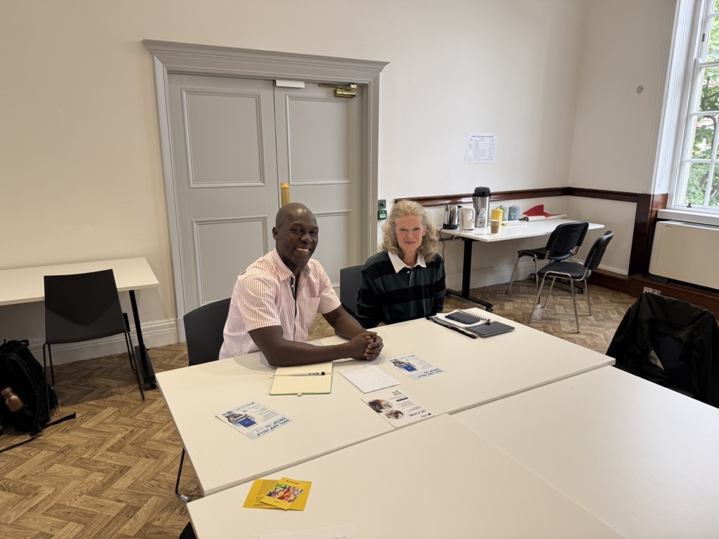 NHS App Training Pilot photo